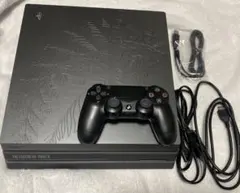 PS4 Pro本体　ラストオブアスPart II Limited Edition