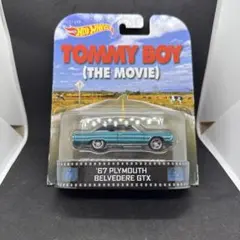 ホットウィール プリムス ベルベディア レトロエンター