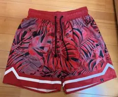 SPALDING バスケットボールパンツ XL レッドのサムネイル