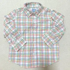 【100cm】GAP シャツ