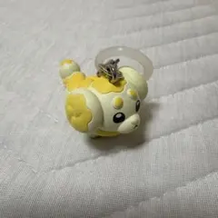 ポケモン　パピモッチ　めじるしチャーム　マスコット　アンブレラマーカー