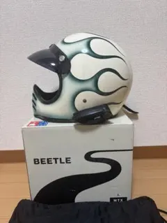 激レア CHILL デュアルアイ ヘルメットM エイジング オーシャンビートル 激レア CHILL デュアルアイ ヘルメットM エイジング オーシャン