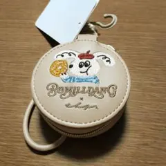 tal.by.yumi×BOMILLDANG（ボミルダン） ポーチチャーム