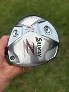 Srixon Z 525 ドライバーmiyazakiブルー