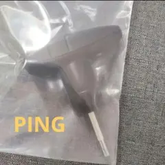 未使用自宅保管品 PING ピン レンチ トルクレンチ