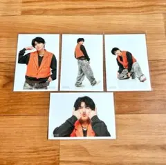 超特急 ハル 生写真 AwA AwA セミコンプ