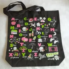 きえちゃうキャンディトートバック きえちゃう君