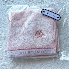 JILLSTUART ハンドタオル