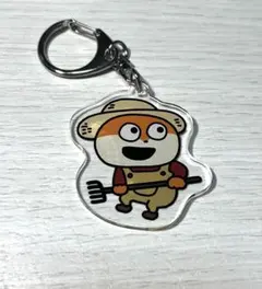 にしむらゆうじ　こねずみアクリルキーホルダー