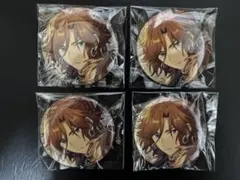 [新品] 三毛縞斑 缶バッジ