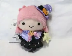 リトルツインスターズ 魔法使い ハロウィン ララ ぬいぐるみ マスコット