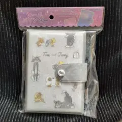 トムとジェリー☆シールバインダー☆シール帳☆シール台紙10枚入