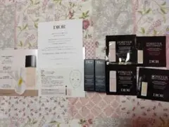 ディオールスキンフォーエヴァーフルイド グロウ リキッドファンデーション2セット