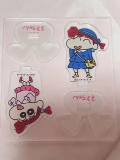 クレヨンしんちゃん ふたば幼稚園コレクション アクリルスタンド ネネちゃん