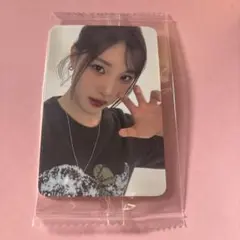 ktown4u ジュウン Hearts2Hearts FOCUS トレカ