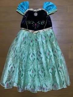 アナ雪 コスチューム
