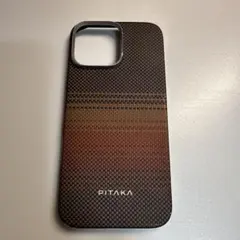 【極薄版-PITAKA】iPhone 16 ProMax用 ケース