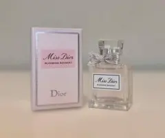 【新品】Miss Diorブルーミングブーケオードゥトワレ5ml