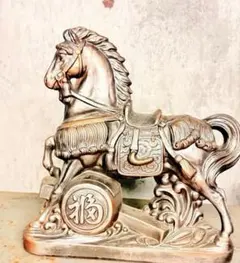 2025年最新】銅 馬 置物の人気アイテム - メルカリ