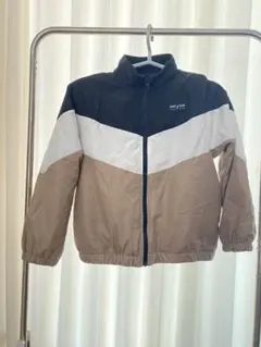 裏起毛ウィンドブレーカー140