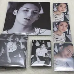 ミンギュ セット Happy burstday DAREDEVIL トレカ