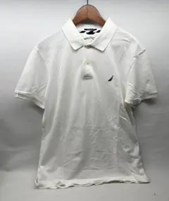 NAUTICA ノーティカ 半袖ポロシャツ メンズ XLサイズ