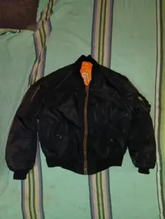 ALPHA INDUSTRIES MA-1 M （おそらく90s）のサムネイル
