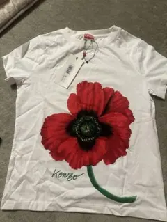 KENZO PARIS Tシャツ ホワイト XSのサムネイル