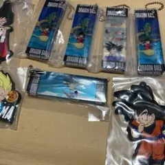 2026年最新】ドラゴンボール キーホルダーの人気アイテム - メルカリ
