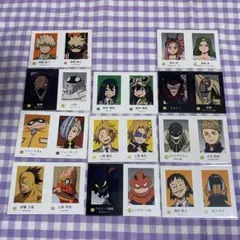 ぬ*様 僕のヒーローアカデミア ヒロアカ Wariふぉと！ ノーマル レア レア
