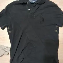 Polo by Ralph Lauren ポロシャツ ブラック Mのサムネイル