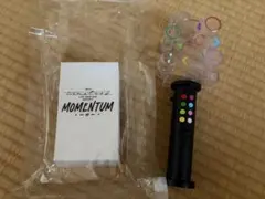 timelesz MOMENTUM ペンライト＋銀テ付き - メルカリ
