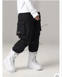 SEARIPE スキーウェア 女性用 ブラック Sサイズ スノーボードウェア