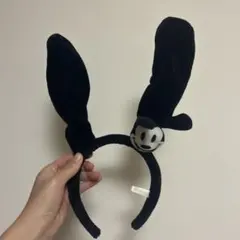 オズワルド 耳カチューシャ