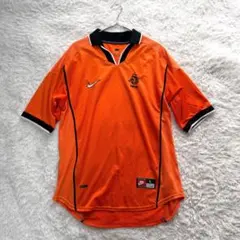 【極希少】96/97 オランダ代表 アウェイ ユニフォーム NIKE 英国製 極希少】96/97 オランダ代表 アウェイ ユニフォーム NIKE 英国製
