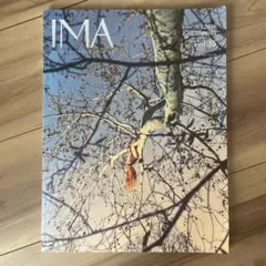 IMA Vol.15 2016 Spring 写真雑誌