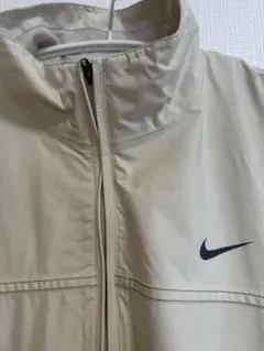 NIKE GOLF メンズ レインウェア セットアップ ベージュ - メルカリ