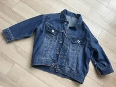 coca デニムジャケット　110