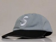 極美品　Supreme　Pigment　Coated　2-Tone　S Logoのサムネイル
