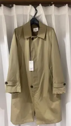 BEAMS HEART ステンカラーコート　XL