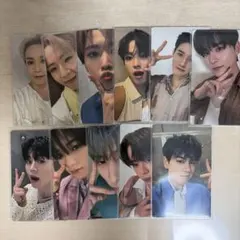 【匿名配送】JO1カレンダー2024トレカセット