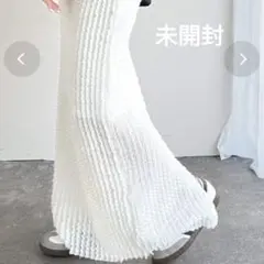 定価5999円、新品、クラシカルエルフ、フリルロングスカート、サイズMのサムネイル