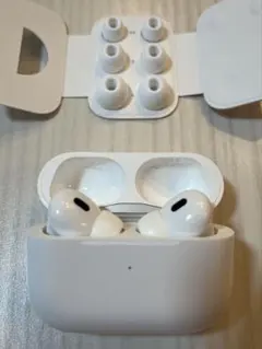 AirPods Pro 第2世代 USB-C MagSafe 動作良好
