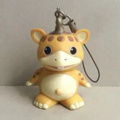 怪獣ブースカ　ストラップ 当時物