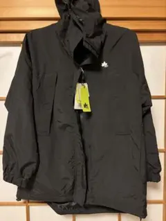 LOGOS Park マウンテンパーカー ブラック Mサイズのサムネイル