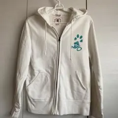 ジップアップパーカー　BEAMS BOYのサムネイル
