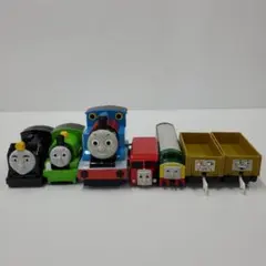 No.A-679 機関車トーマス　７点セット売り