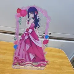 推しの子　星野アイ　 アクリルスタンド