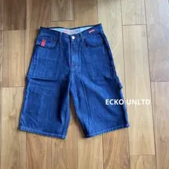 ＊ECKO UNLTD デニム ハーフパンツ＊のサムネイル