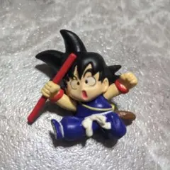 ドラゴンボール 孫悟空 ミニフィギュア